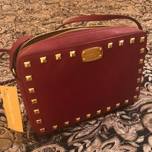 Michael Kors Crossbody bag.